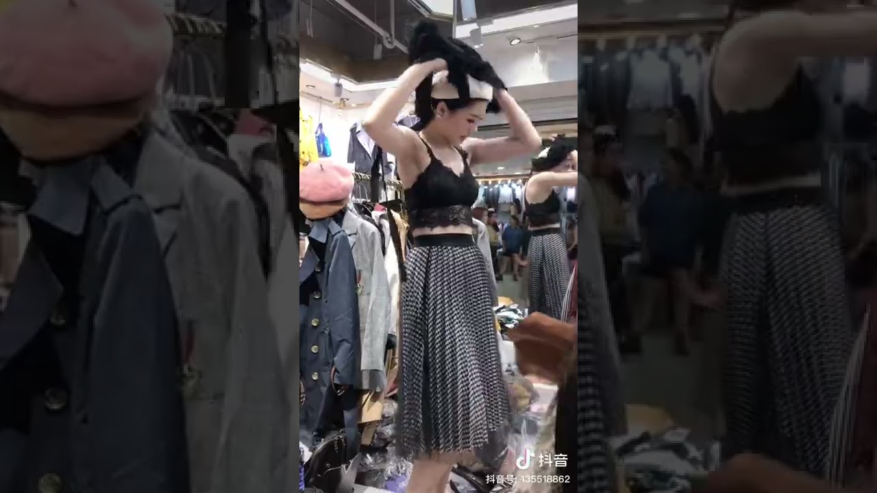 ngintip cewek cantik lagi ganti baju ๐๐๐๐๐ - YouTube