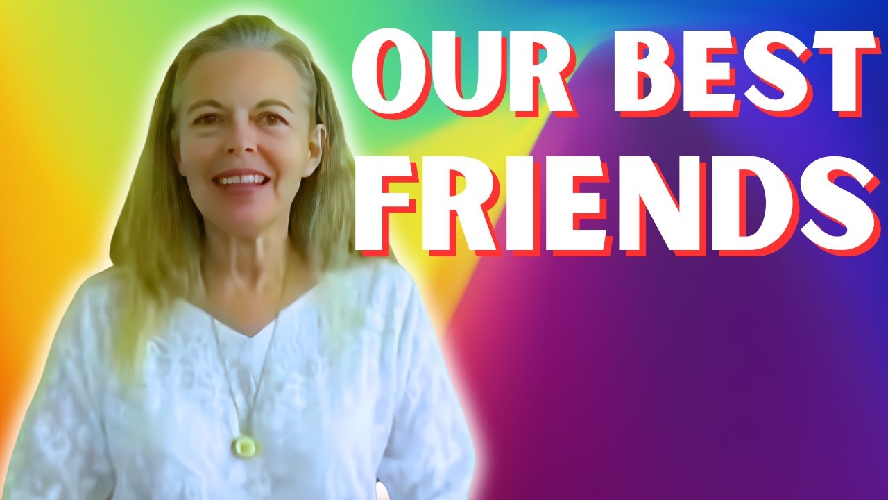 Afflictive States Are Our Best Friends - Candice O'Denver - YouTube