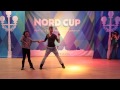 Nord Cup 2015. Invitation Jack&#39;n&#39;Jill Екатерина Егорова &amp; Евгений Корнеев