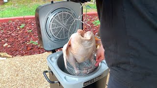 Masterbuilt Air Fryer Turkey