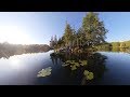 Magical Autumn Evening Paddle - 10-minute version