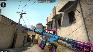 M4A1-S | Decimator Showcase