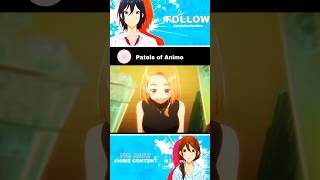 Something soft is touching 💀😂 / #anime #funny screenshot 2