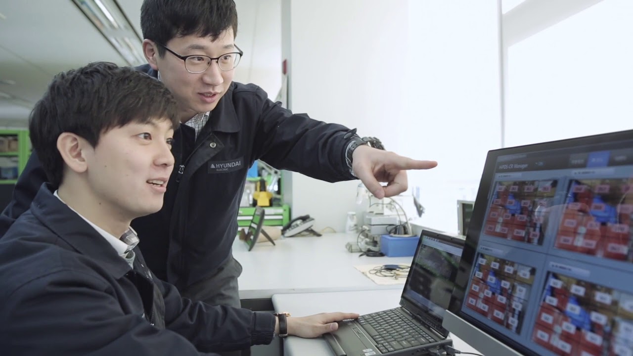 Hyundai Power Transformers (USA) YouTube