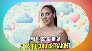 Melissa Gorga Sets Record Straight: Is She Buying Followers on Instagram?