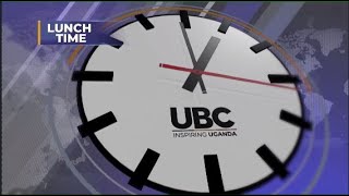 UBC LUNCH TIME News with Sandra Kahunde || 3rd December, 2022
