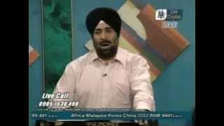 Aaj Din Khushiyan Da - KS Bhamrah LIVE on DM Digital