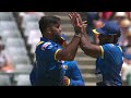 South Africa vs Sri Lanka - 4th ODI - Hashim Amla - Wicket
