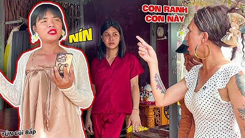 Miệng Hùm Gan Sứa, Thúy Liễu Nhận Cái Kết Đắng | Tủn Cùi Bắp