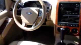 2008 Ford Explorer Eddie Bauer Thoroughbred Ford Kansas Ford Explorer Eddie Bauer 2008 1fmeu74e18ua94401