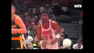 New Jersey Nets Mix-1990-