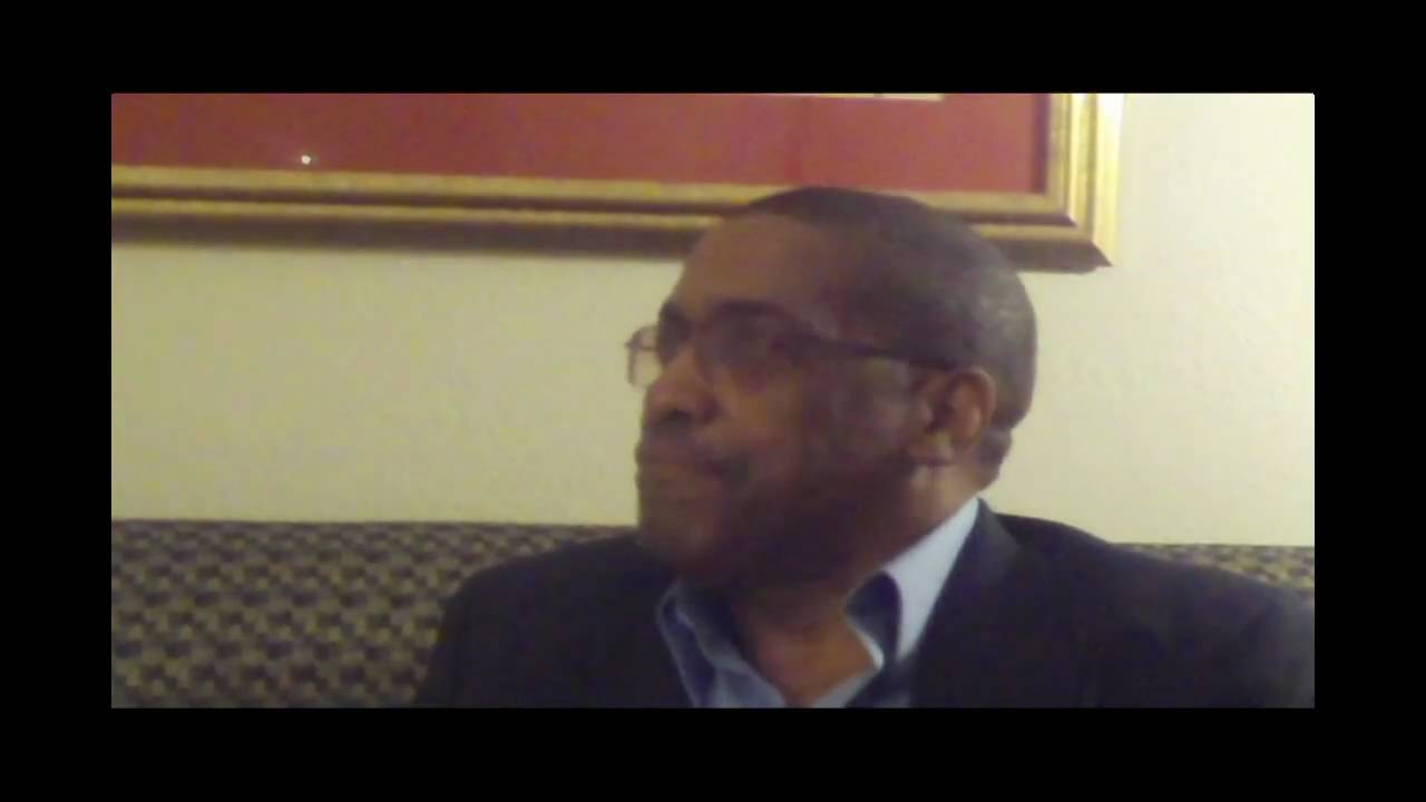 Author Brown discusses his book, The System Versus the Law