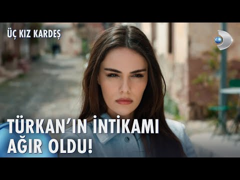 Türkan, Somer'i rezil etti! | Üç Kız Kardeş 81. Bölüm