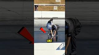 Why Race Cars Never Slip