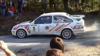 Sierra Cosworth Pure Sound  Grille  Season 2016