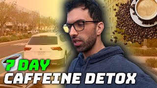 7 Day Caffeine Detox  - With Daily Updates