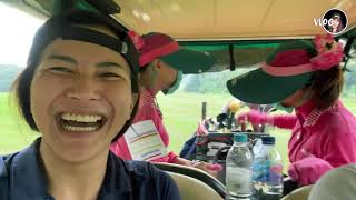 DITA GANGGUIN SURYA MAIN GOLF !!!!