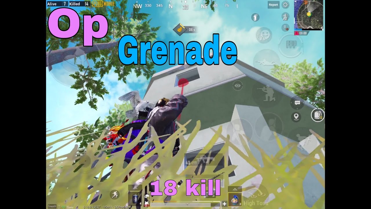 Solo vs solo 18kill op chicken dinner 