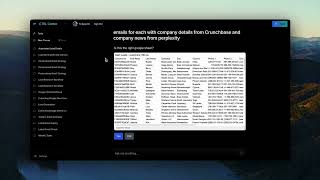 Dash: Automated Outreach