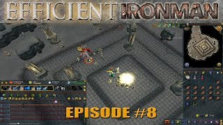 Efficient Ironman Series: Episode 8 | Completed While Guthix Sleeps! [Runescape 3]