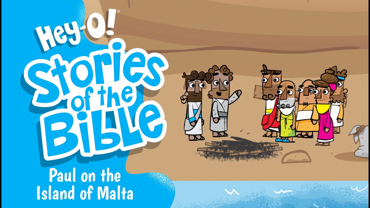 Animated Bible Stories