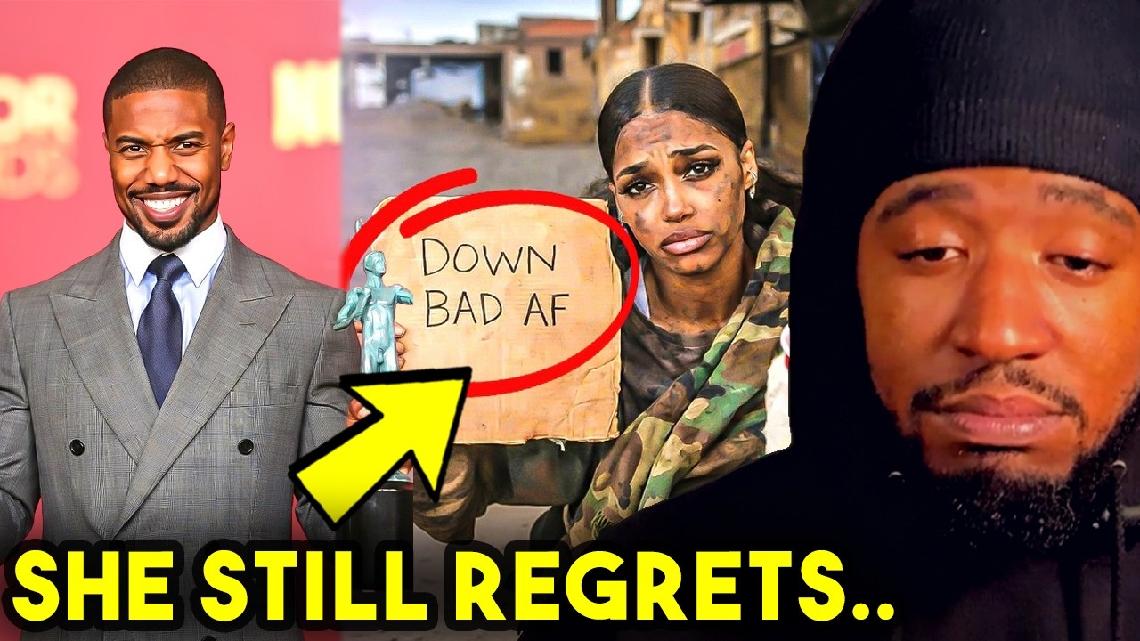 Lori Harvey Never Expected THIS From Michael B Jordan! | VG REACTS