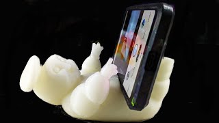 Painting 3D-Printed Objects
