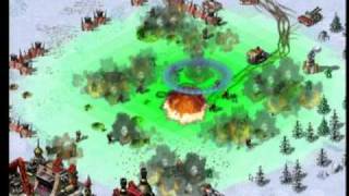 Command & Conquer Red Alert 2 Video Demo