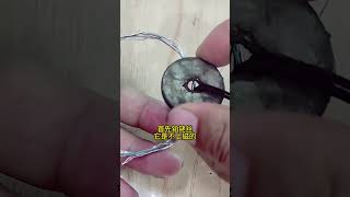Look! How to distinguish platinum rhodium wire?It's quite valuable. .#Rhodium #Platinum#pgm