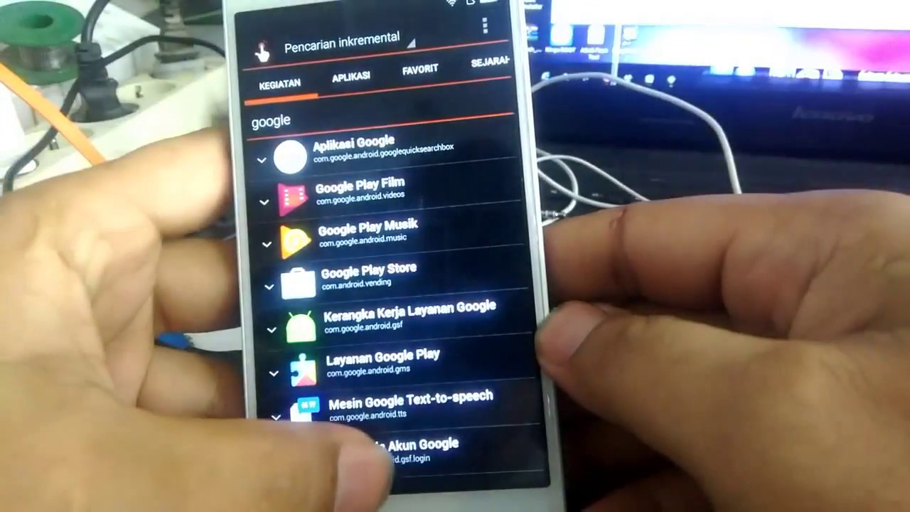 NEW ADVAN I5E FRP BYPASS ACCOUNT GOOGLE