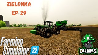 FS22 | Zielonka Ep 29 | Time lapse | Farm Simulator22