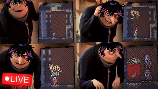 Our Necromancer got so scared he summoned a Leopard to !!UNALIVE!! himself....