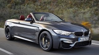 Powering the bmw m4 convertible is newly developed six-cylinder
in-line engine with m twinpower turbo technology and high-revving
character already famil...
