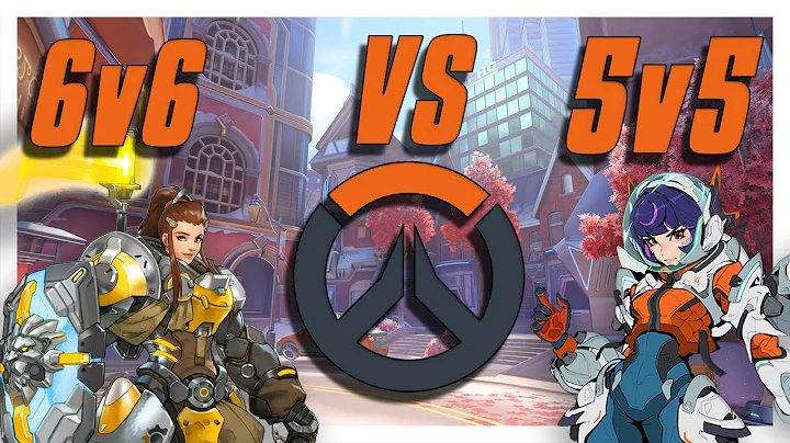 6v6 vs 5v5 | OW Discussion