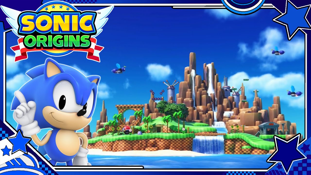 SONIC ORIGINS  17 Minutes of Gameplay - video Dailymotion
