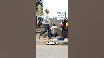 KAAA PANDE HIYO UNANIFUKUZA AJE MBOKA 