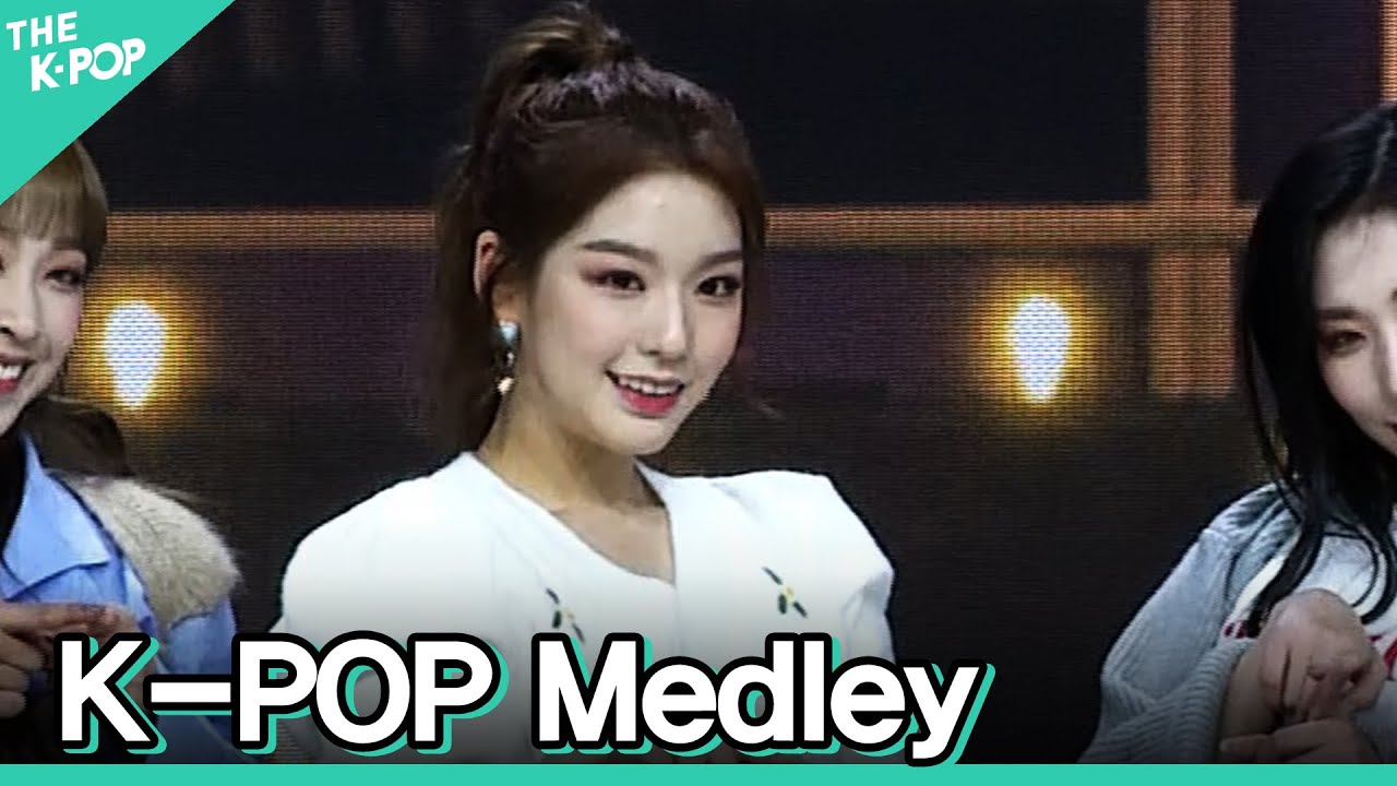 [세로 직캠] 시크릿넘버 (SECRET NUMBER) - K-POP 메들리(K-POP Medley) 수담 FOCUSㅣ서울X음악여행(SEOUL MUSIC DISCOVERY) 5편