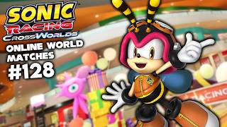Sonic Racing CrossWorlds: Online World Matches #128
Never thought I would do a set only for Charmy, maybe I like to mix things up and while I was at it Im still using different gadget builds while also running the meta.
Timestamps:
0:00 Ocean View w/ Charmy (Extreme Gear)
3:15 Coral Town w/ Charmy (Daisy Car)
6:19 Colourful Mall w/ Charmy (Rice Shower Car)
9:25 Colourful Mall w/ Charmy (Acceleration Machine)
12:34 Water Palace w/ Charmy (Speed Machine)
16:00 Northstar Islands w/ Charmy (Extreme Gear)
19:32 Aqua Forest w/ Charmy (Power Machine)
23:08 Kronos Island w/ Charmy (Daisy Car)
26:57 E-Stadium w/ Charmy (Eddy Car)
30:18 Outro
Follow me on other Socials:
https://x.com/BluRacer7
https://www.twitch.tv/bluracer7
https://www.instagram.com/bluracer7/?hl=en Sonic Racing CrossWorlds: Online World Matches #128