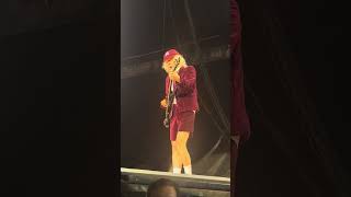 BARRIERSHORTS #7 - AC/DC - Back in Black | Live in São Paulo