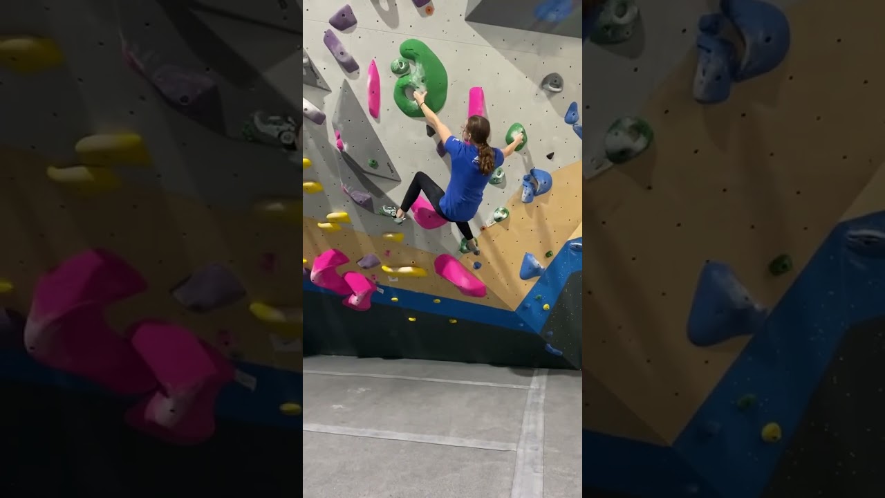very soft but fun route! 