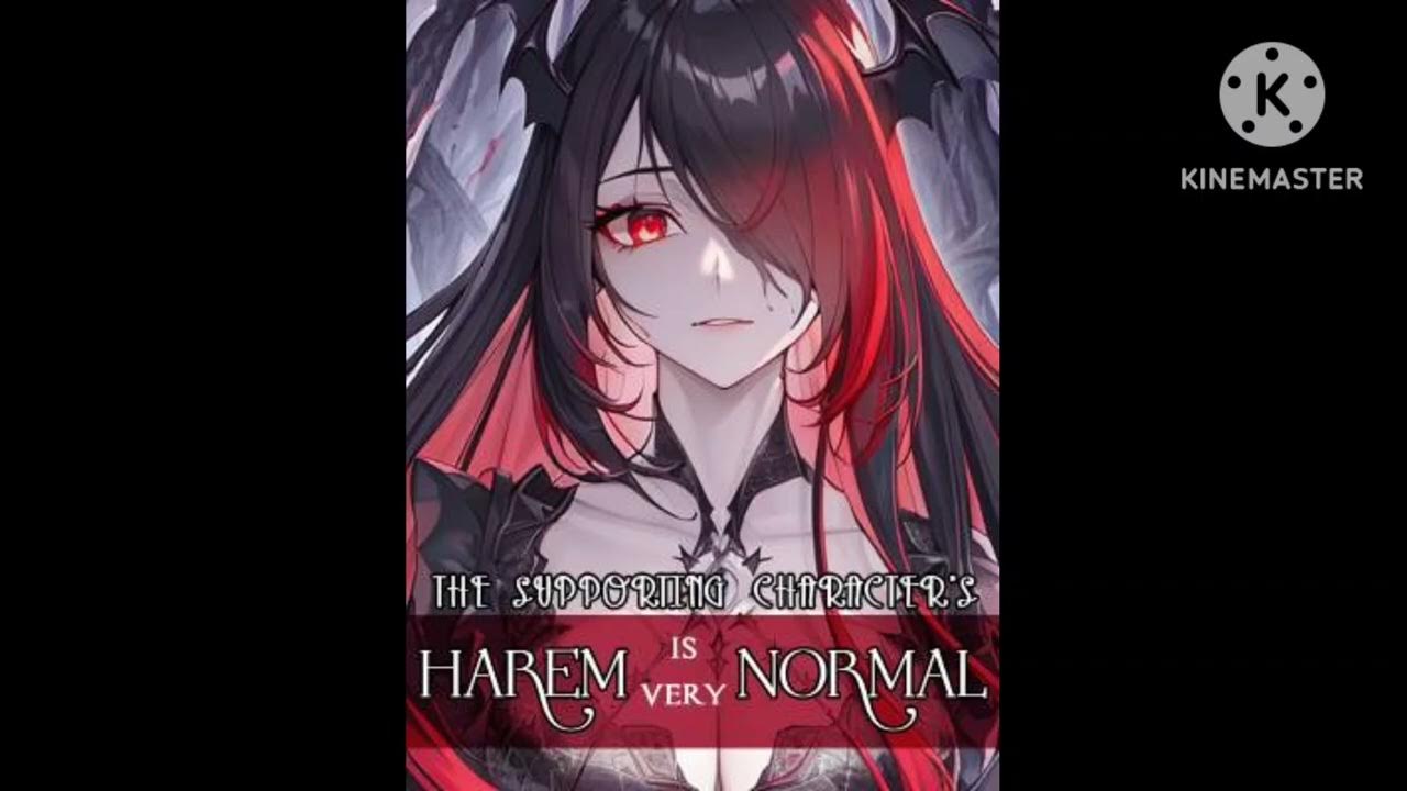 The Supporting Character's Harem Is Very Normal