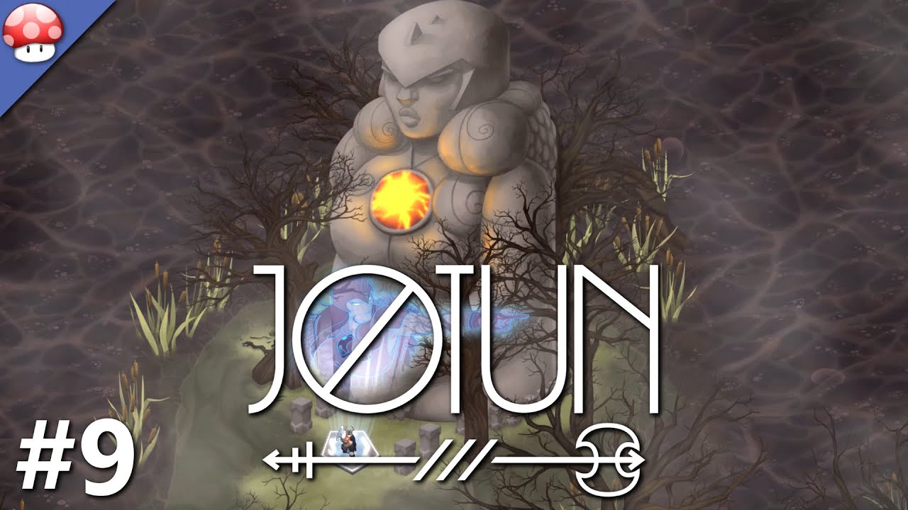 Jotun Gameplay Walkthrough PC HD [Part 9] [60FPS/1080p] YouTube