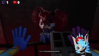 Poppy Playtime Chapter 4 Hell YEAH!!!! @scottbitgaming