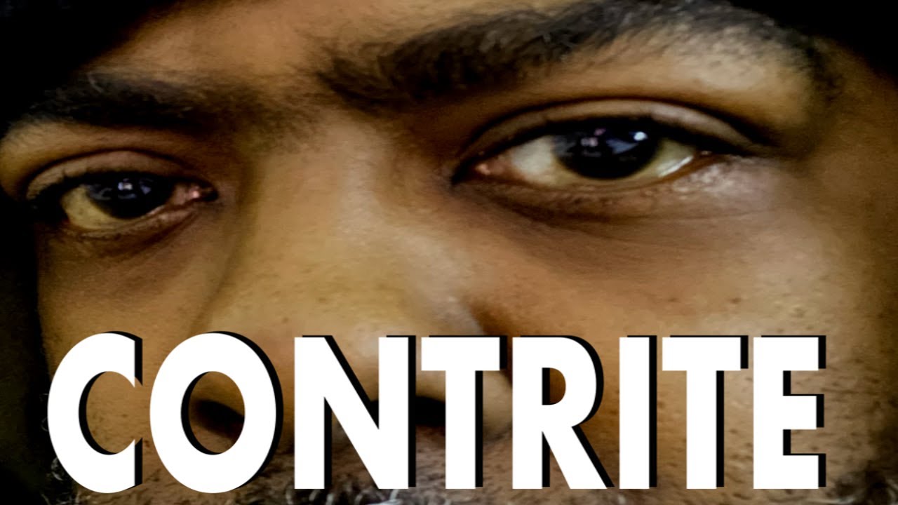 Contrite