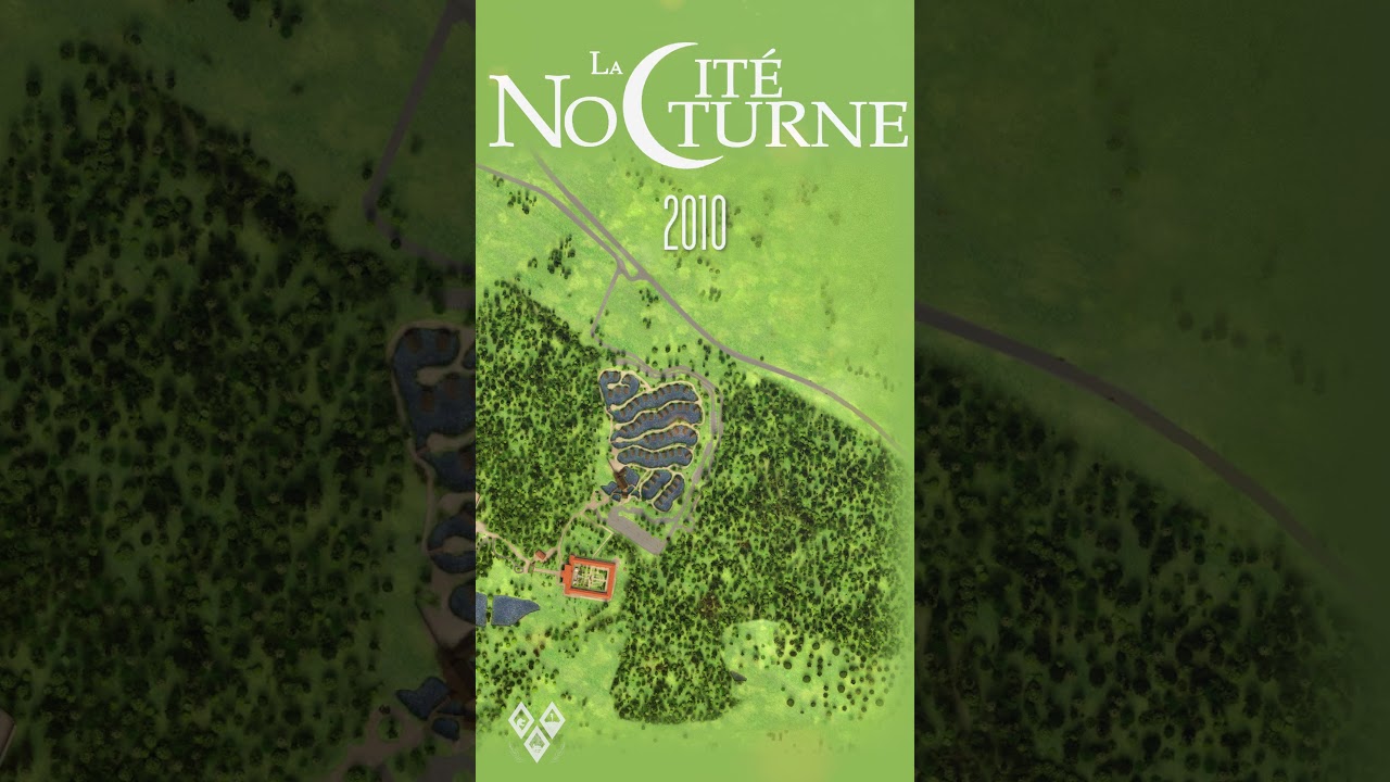 LA CITÉ NOCTURNE A TRAVERS LE TEMPS (2007-2025)