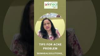 पिंपल्स वर उपाय मराठी  | acne treatment for girl shorts acne pimples