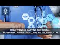 Mega Trends Impacting the Digital Transformation of the Global MedTech Industry