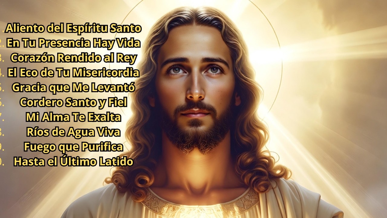 Playlist Católica en Español para Orar y Sentir Paz