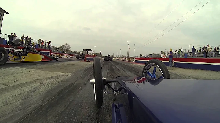 April Derr @ Farmington Dragway- March 21 2014 - j...