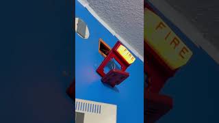Fire Alarm Fail